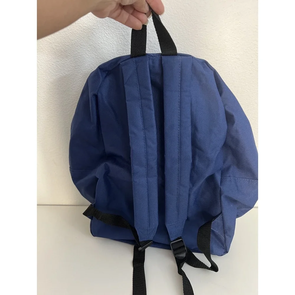 Supply‎ Co. S74 Blue Canvas Backpack 16 inch